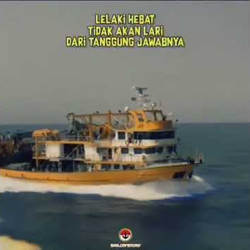 Story wa keren Pelayaran
