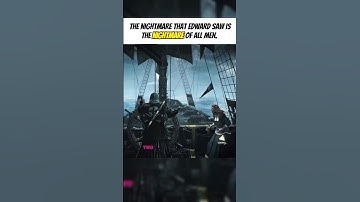 Edward had many Nightmares 🥺 #actionadventuregame #assassinscreed #gaming #gamescom #fyp