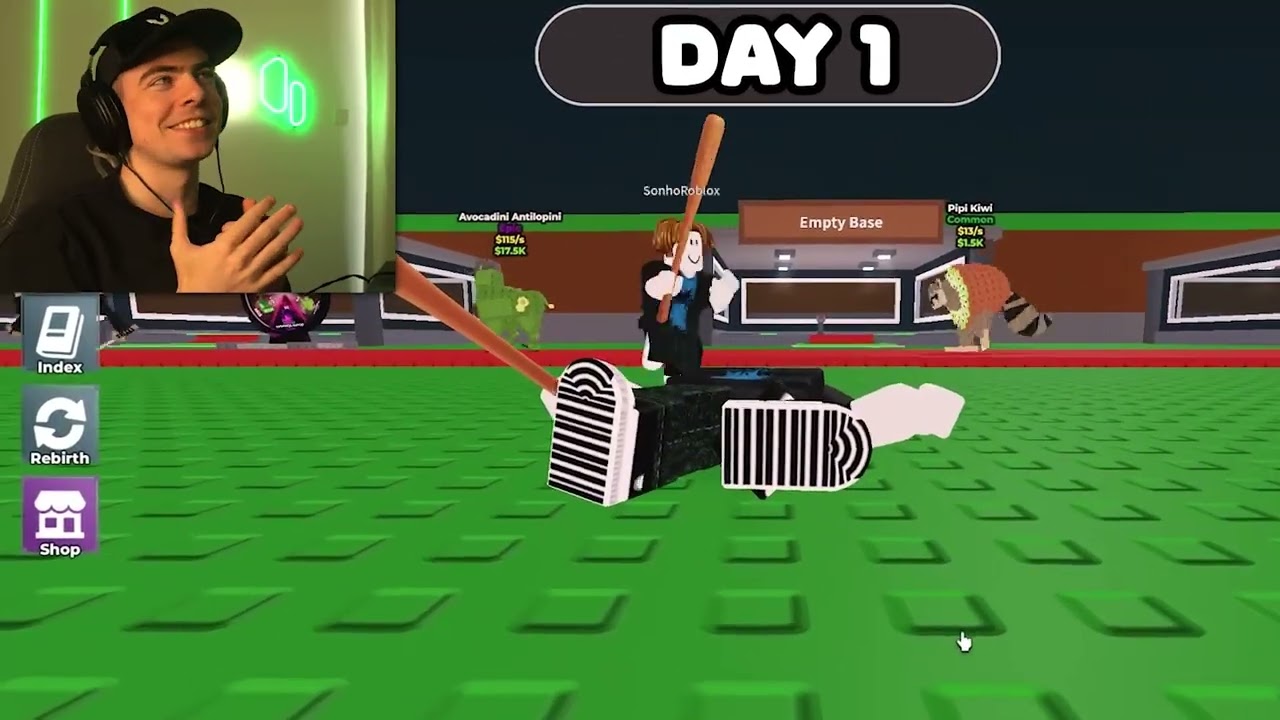 Ferg Roblox Trial