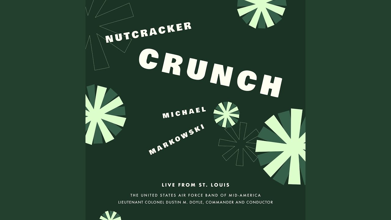 Watch Nutcracker Crunch (Live) on YouTube Watch Nutcracker Crunch (Live) on YouTube