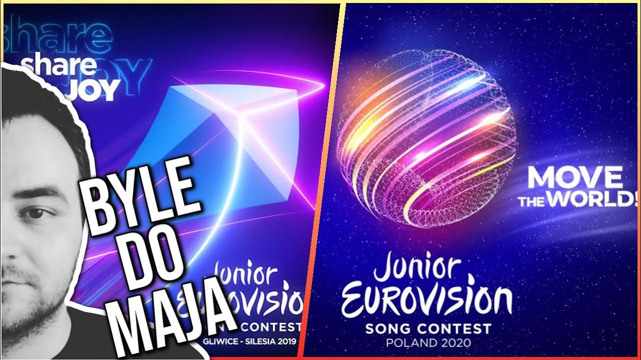 Eurowizja JUNIOR 2019 vs JUNIOR 2020 (z Martą!) | Byle Do Maja #164