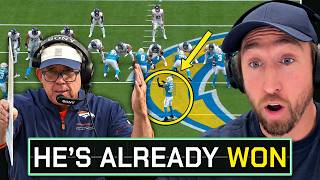 Full Sean Lee Breaks Down How Payton Wins Before the Snap & Why Dallas MUST Stop the Run to Stop Love News