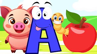 Best Nursery Rhymes Compilation - Baby Songs - ABCD Song, Kids Songs & Nursery Rhymes #abcd #rhymes