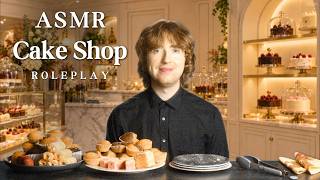 MALE ASMR | Choosing Your Autumn Treats 🍂 Cosy Cake Shop ROLEPLAY screenshot 2