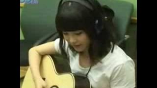 IU - Sorry Sorry (Super Junior)