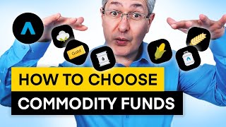 How to choose commodity funds? by Trading 212 7,749 views 1 year ago 7 minutes, 26 seconds