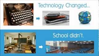 Customization, Key #1 to Successful Education in the New Economy