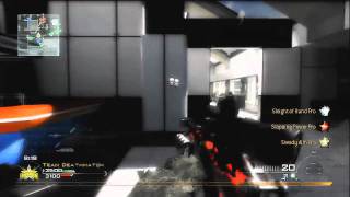 Colour Correction Mw2