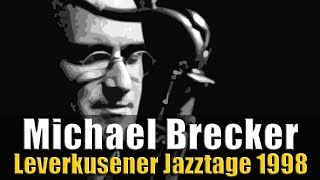 Michael Brecker Group - Cat&#39;s cradle