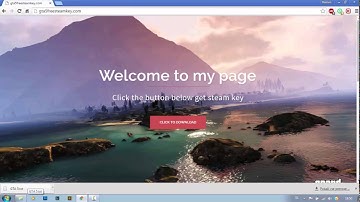 Free GTA V Steam Key [2016 NEW + UPDATED]