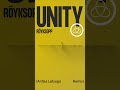 ‘Unity’ ft. Karen Harding (Anfisa Letyago Remix) #shorts