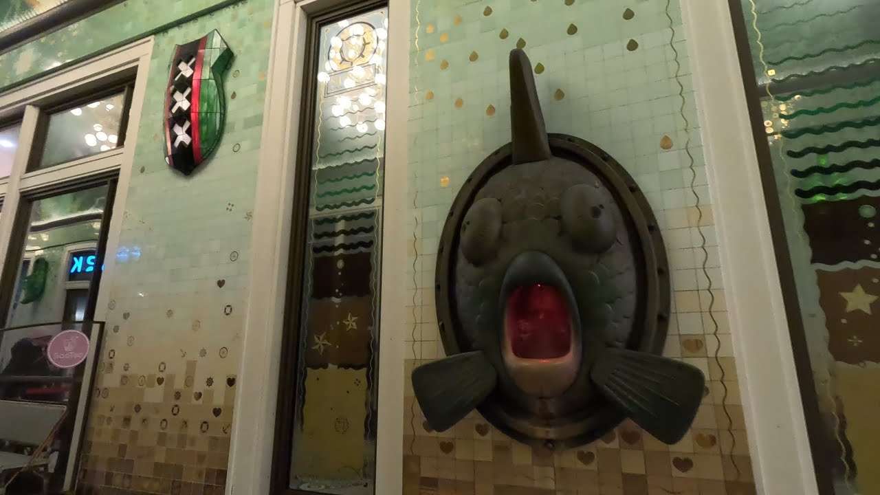 Thank You Magical Fish!