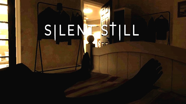 Was zur Hölle ist mit der Steuerung los!? xD「Silent Still」