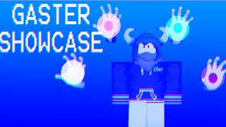 Elber942 - showcase asriel roblox soul shatter youtube