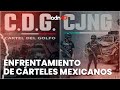 Enfrentamientos entre el #CDG y el #CJNG en Michoacán y Tamaulipas | Todo Personal #Opinión
