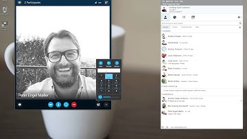 Skype for Business - Private transfer