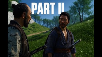 Ghost of Tsushima English Gameplay | Part 2 [1] | The Samurai