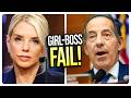 Pam Bondi's House Disaster! Ad Hominem Attacks and Dodging Questions! Ex-Lawyer Explains