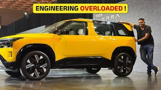 Tata Sierra At 11.50 Lakh - इतन Strong Indian Product नह दख कभ