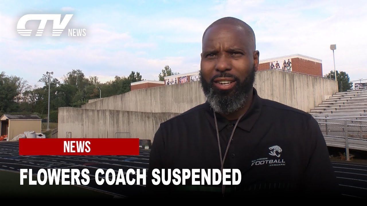 Тренер Чарльз Флауэрс отстранён из-за скандала в университетском футболе