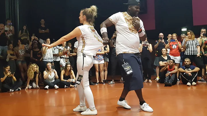 Willy Ledoux Dianza & Mylah @ Contratempo Bordeaux...