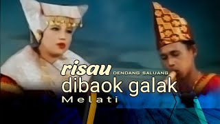 Melati - Risau Dibaok Galak || Dendang Minang Taruna