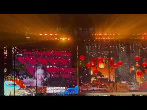 2026周杰伦杭州嘉年华，演唱《湘女多情》全球首唱