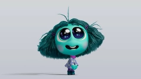 Inside Out 2 | Envy | Promo Render Animation
