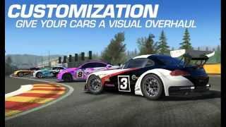 Top 10 Best HD Android Games Real Racing, The Best Android Racing Games 2015 screenshot 5