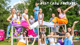 BEST CREW FOREVER - Zagrepčanke i dečki Split 2023.