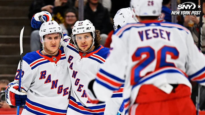 Mollie Walker on Rangers seven-game winning streak...