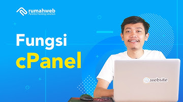 Fungsi cPanel di layanan web hosting