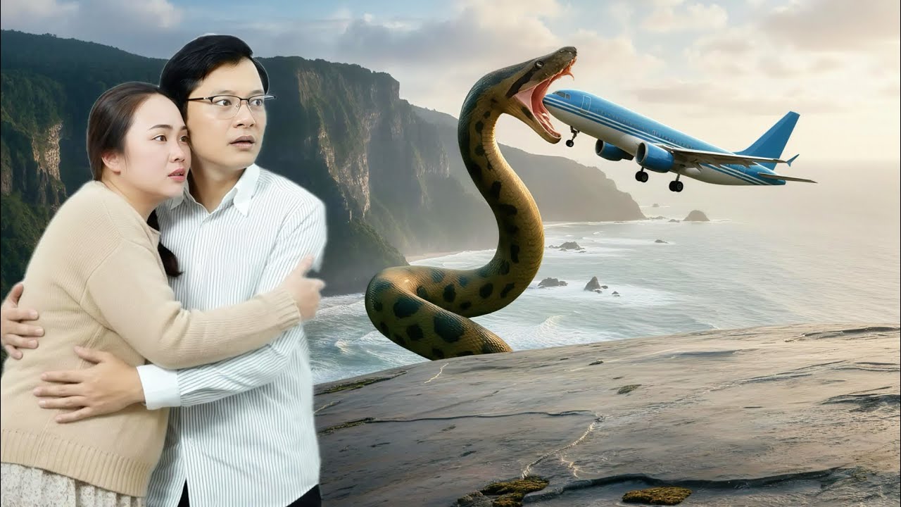 Alone on a Deserted Island – Ly Tu Tien's Journey of Survival After the Plane Tragedy