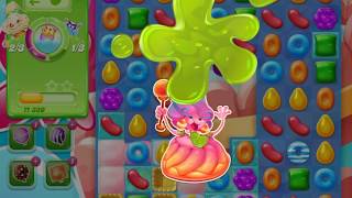 Let's Play - Candy Crush Jelly Saga (Level 990 - 992) screenshot 5