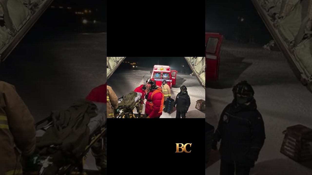 3 People Rescued From U S Antarctica Base In High Risk Operation