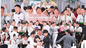 NHẠC SÀN TÂY BẮC 2025 ;NHẢY CỰC SUNG VỚI MẤY CHỊ EM BẢN PHẶNG XÃ MUỔI NỌI TỈNH SƠN LA