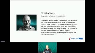 Apache NIFi Deep Dive 300 - Timothy Spann