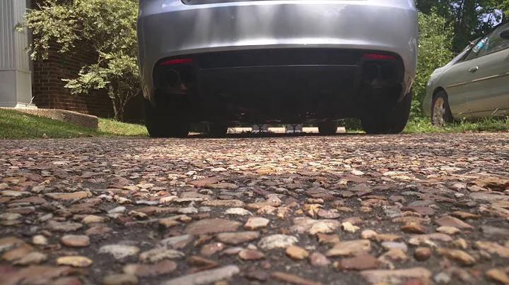 G8 Solo Axlebacks and X-pipe