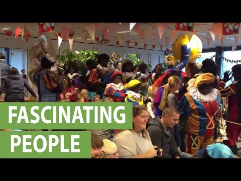 Is This Dutch Holiday Character Racist