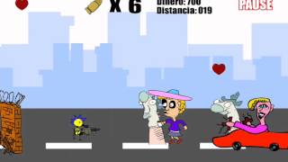 Killer Pollo Game screenshot 5