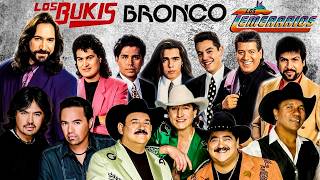 Los Temerarios, Viento Y Sol, Bryndis, Samuray, Bukis y más Mix Romanticas Gruperas 80s y 90s Mix screenshot 4