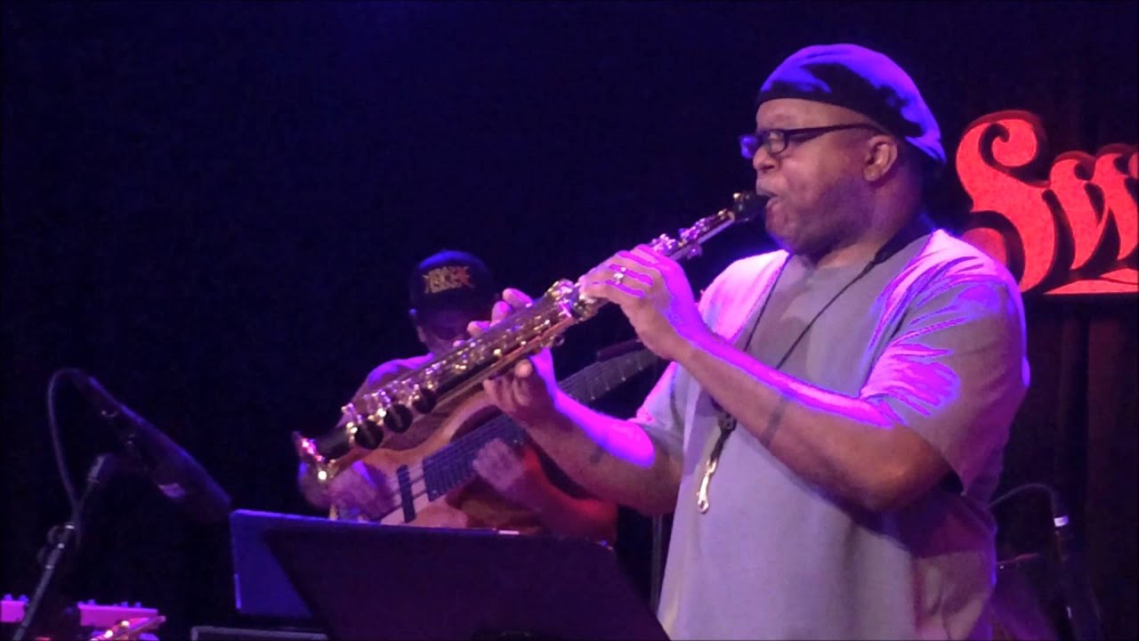 Headhunters Sly Soprano sax solo excerpt YouTube