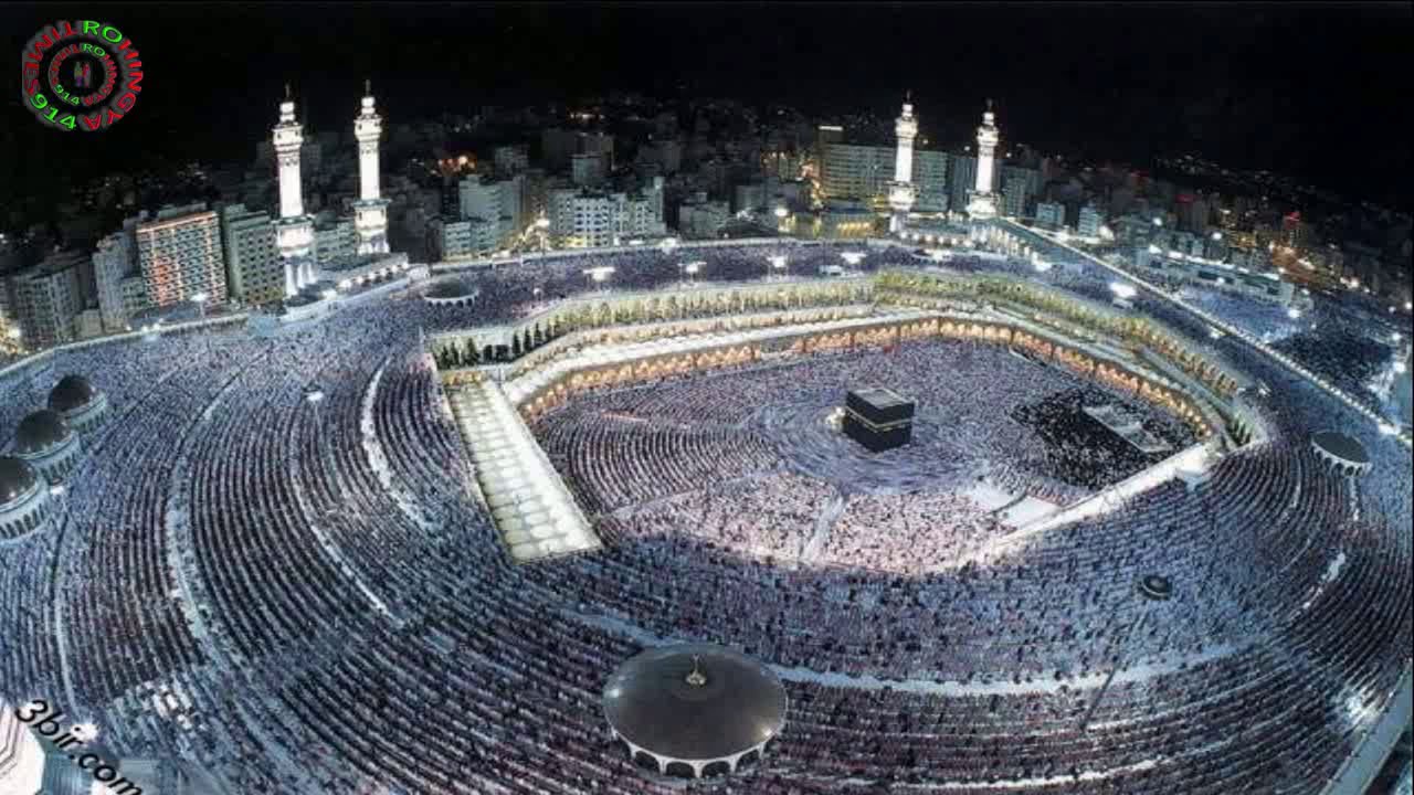 Rohingya  Waaz # محاضرة إسلامية رائعة جدا باللغة الروهنجية أركاني البرماوية