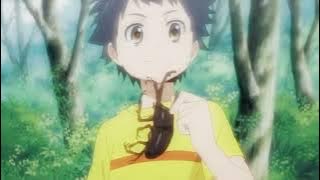Story wa anime 30 detik - Anohana (kimi ga kureta mono)