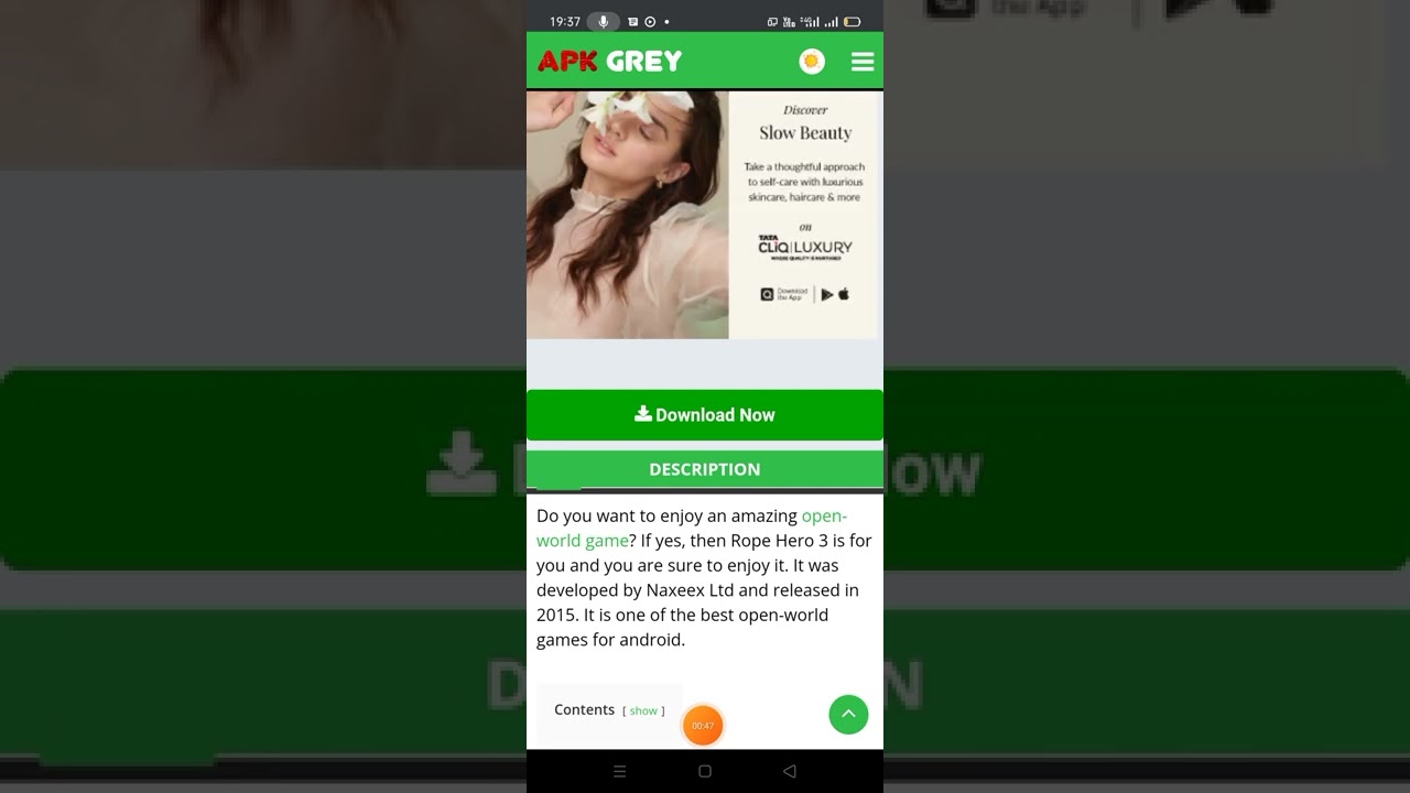 rope Hero 3 how to hacking with unlimited money and gems