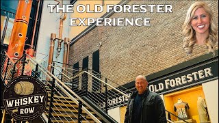 Old Forester Distillery Tour... Is it the BEST tour on the Kentucky Bourbon Trail?