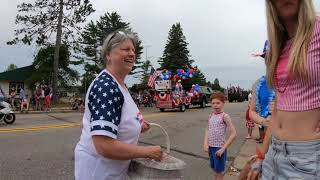 2022 Eagle River 4th of July Parade