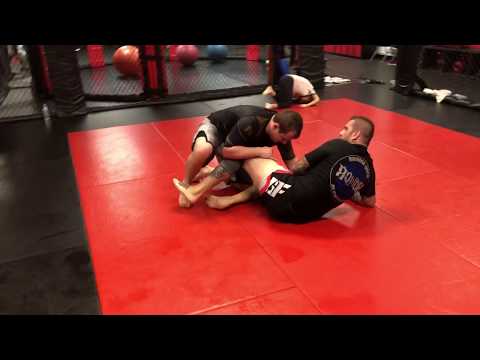 BQuick Leg Lock Sparring 1