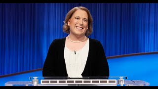 Amy Schneider's historic 'Jeopardy!' win streak comes to an end at 40