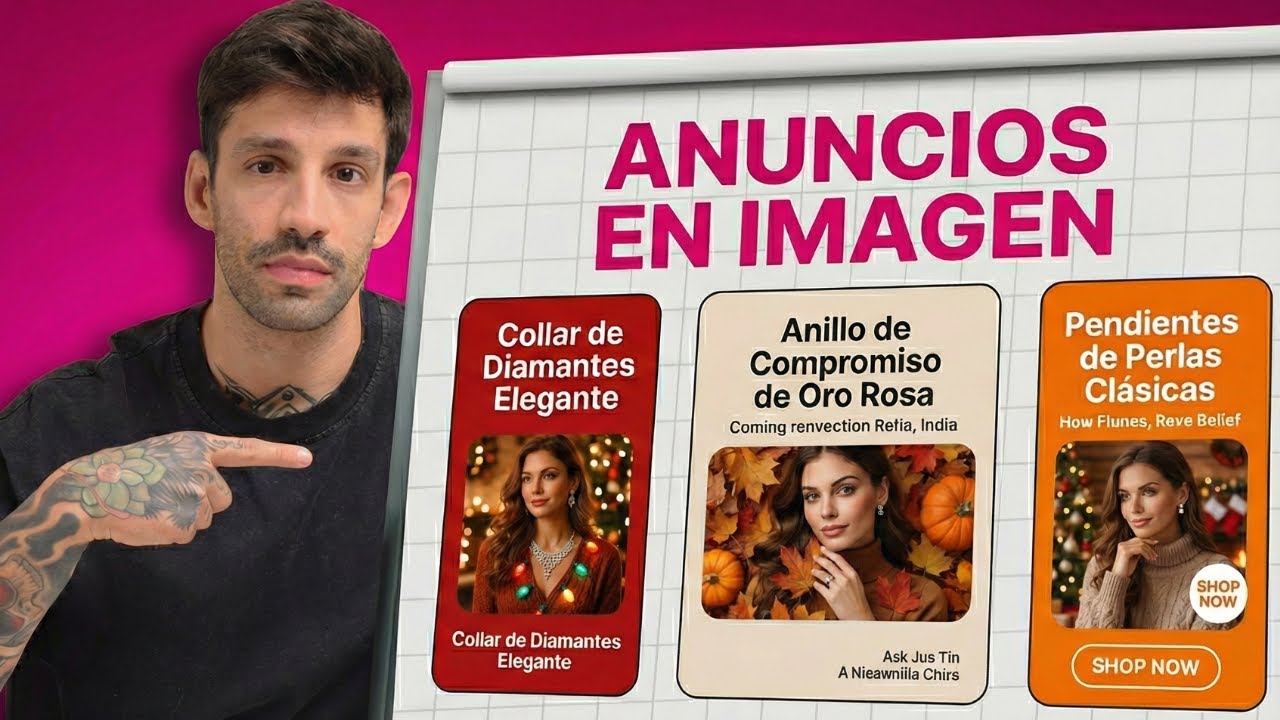 Anuncios de Imagen en Meta | La Estrategia Olvidada